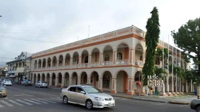 Alcaldía de La Ceiba