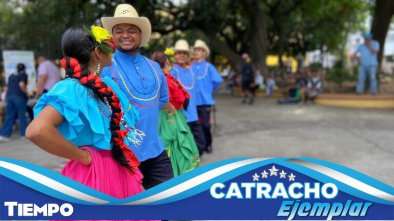 Ángel Vasquez, el bailarín que busca cultivar la cultura en sus alumnos