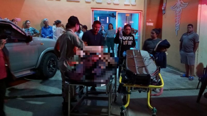 Joven pierde la vida tras atentado en Olancho