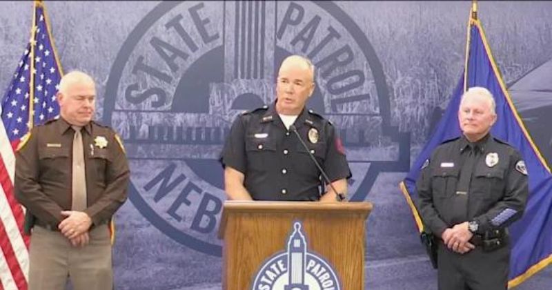 Hombre balea a 7 vecinos hispanos en Nebraska.