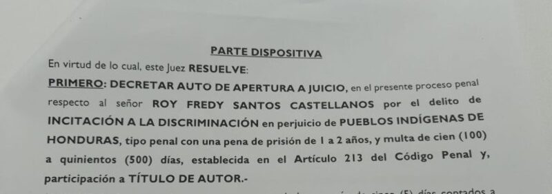 A juicio pastor Roy Santos por supuesta discriminación