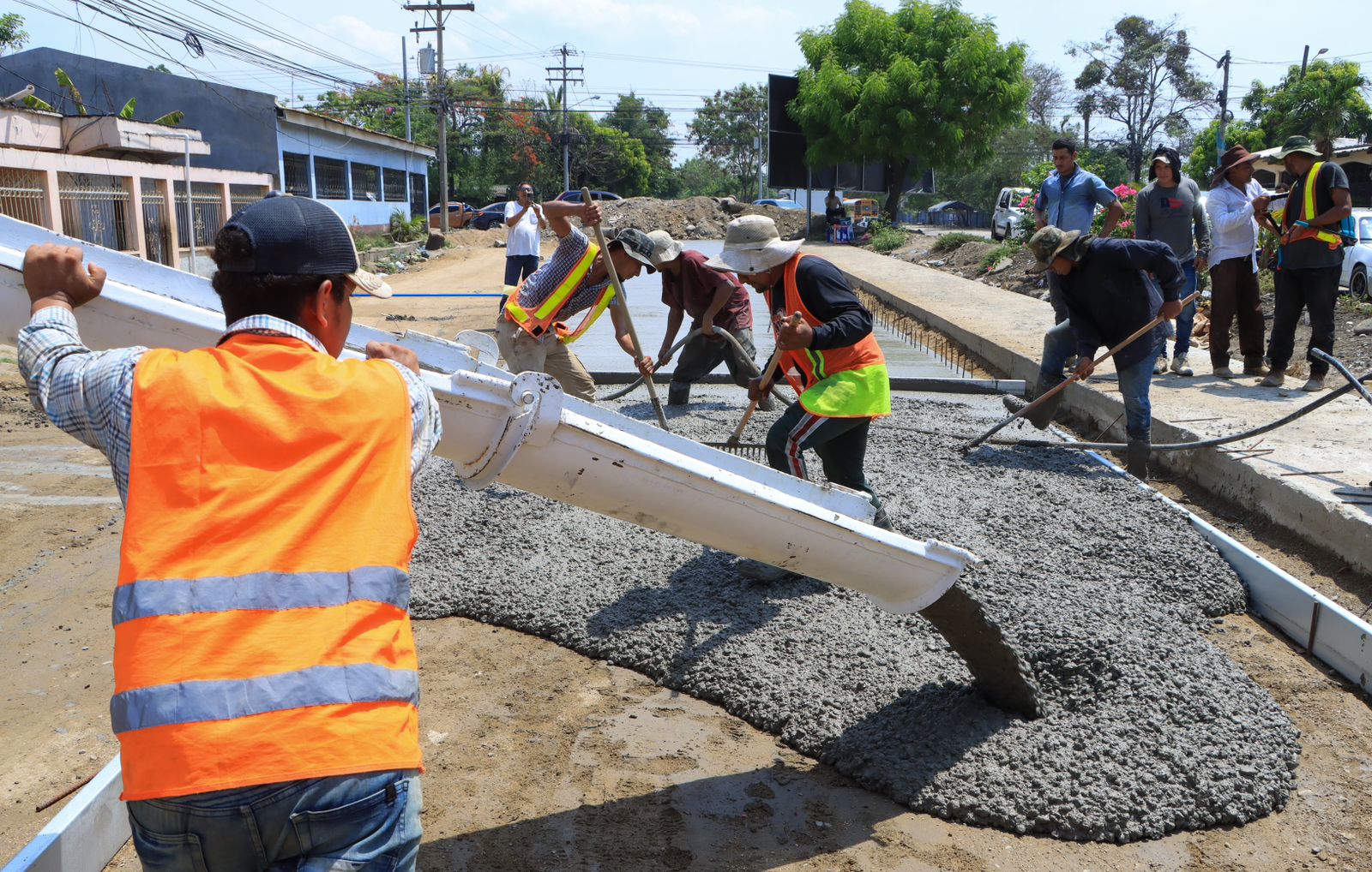 Infraestructura Municipal 