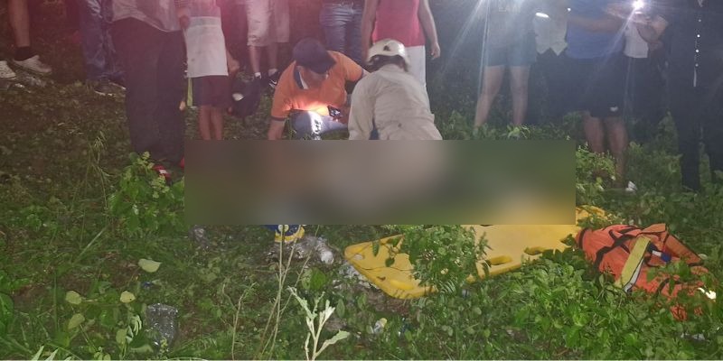 Fallece estudiante por accidente de tránsito en Santa Bárbara