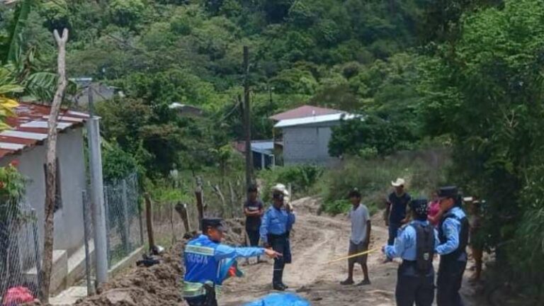 Mujer arrollada por maquinaria