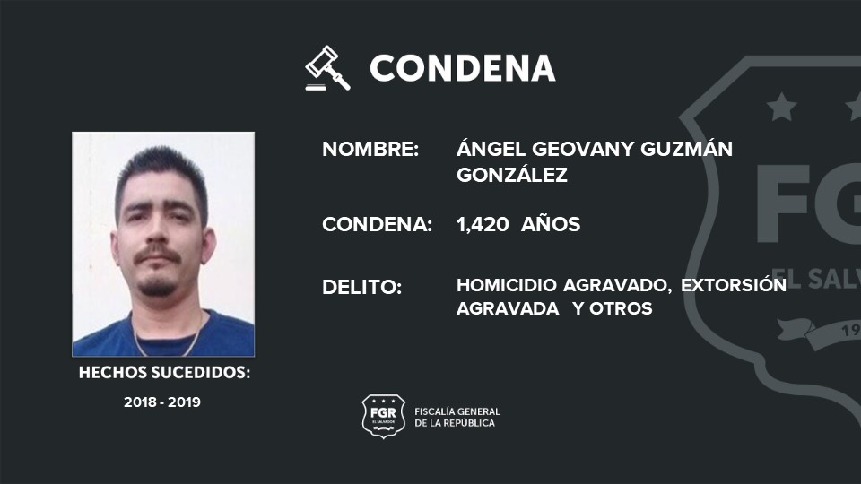 condena 