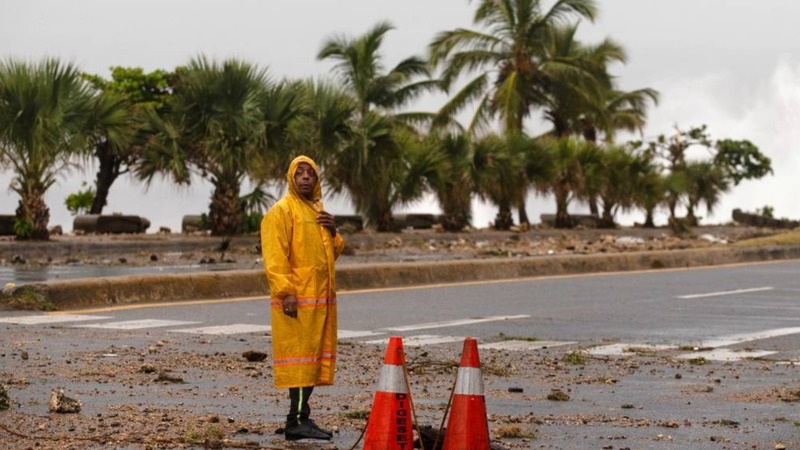 tormenta tropical Beryl EEUU