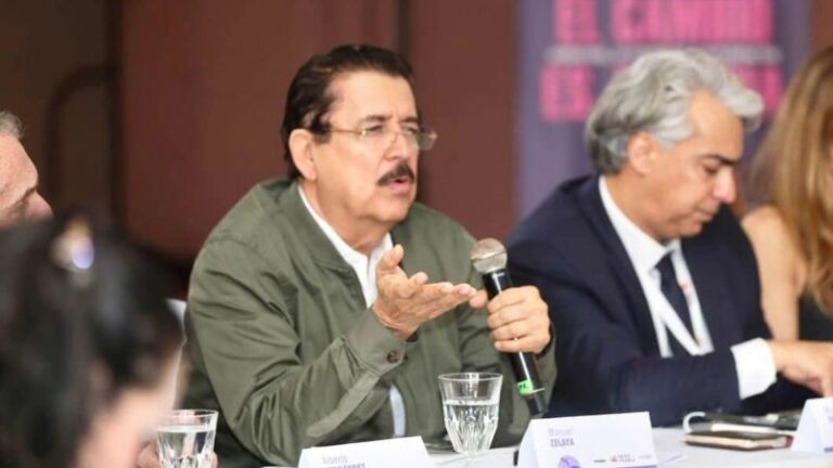 Mel Zelaya sobre ganar elecciones