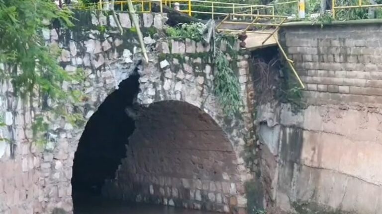 Puente en Las Colinas