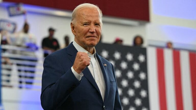 Biden reitera va ganar