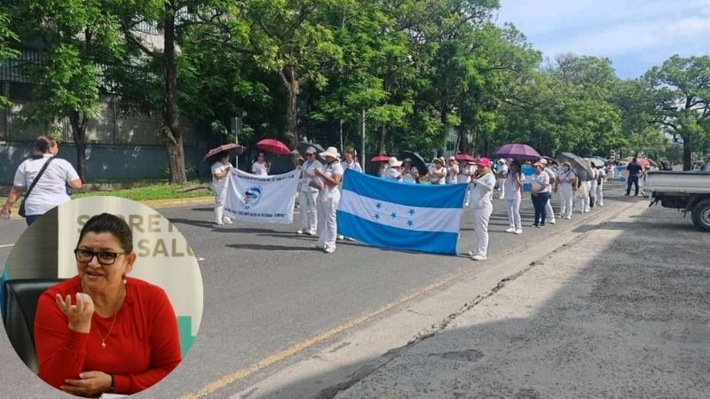 Enfermeras Honduras