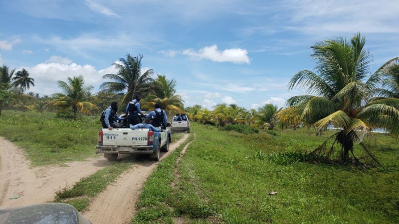 órdenes captura desaparecidos Baracoa