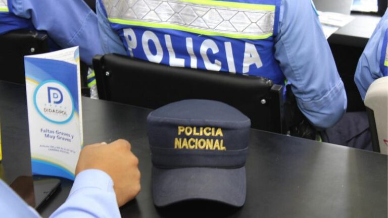 Aumento denuncias policías Didadpol