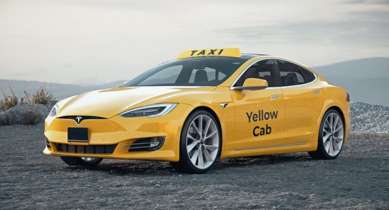 Musk confirma retraso en el lanzamiento del "robotaxi" para cambiar su diseño