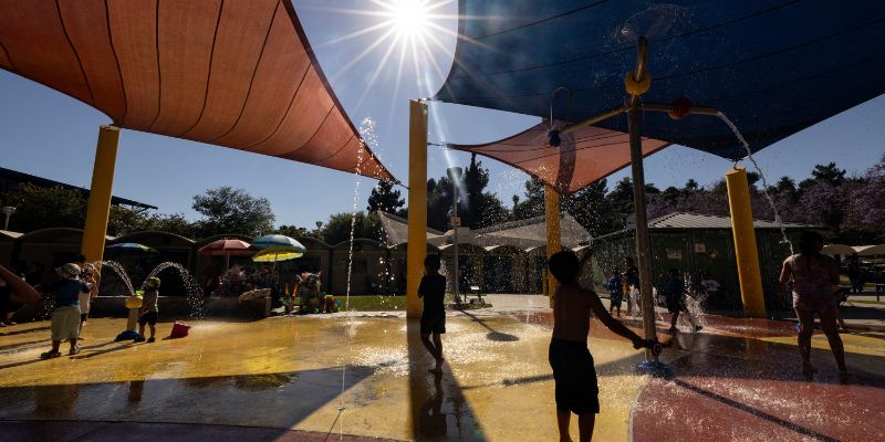 Ola de calor extrema se extiende hasta el oeste de EEUU