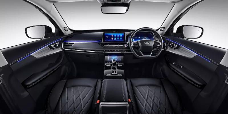 Chery anuncia la New Tiggo 8 Pro Max: su primera camioneta 4x4 AWD con tres filas de asientos