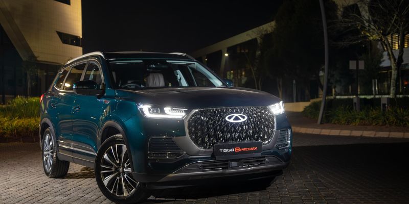 Chery anuncia la New Tiggo 8 Pro Max: su primera camioneta 4x4 AWD con tres filas de asientos