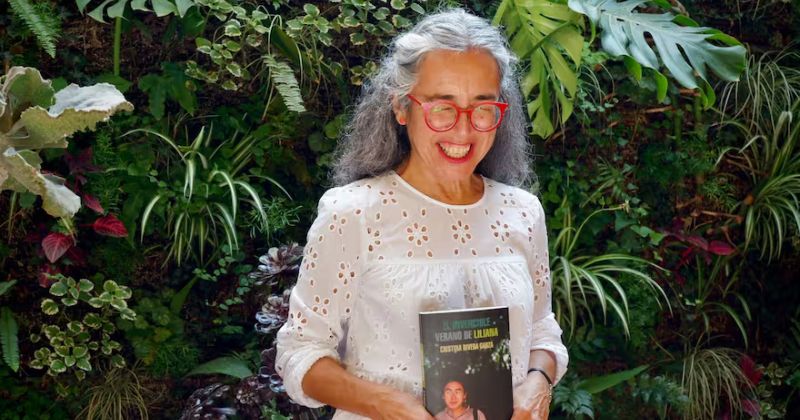 Cristina Rivera gana premio Pulitzer de literatura 2024