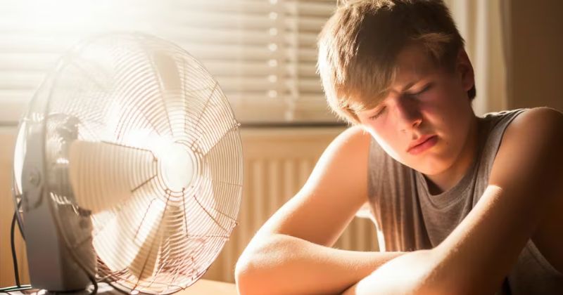 110 millones de personas en alerta por ola de calor en EEUU