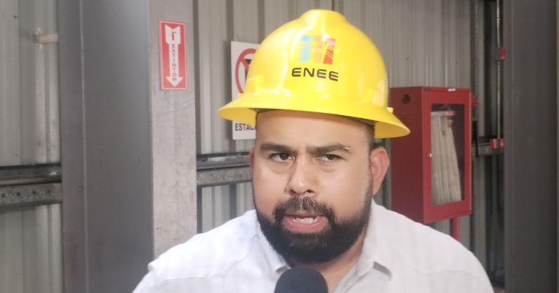 ENEE asume el control operativo de la hidroeléctrica Patuca III