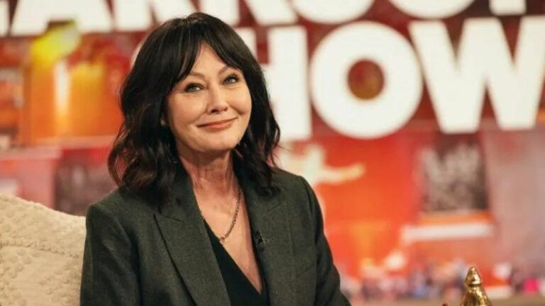 Muere Shannen Doherty