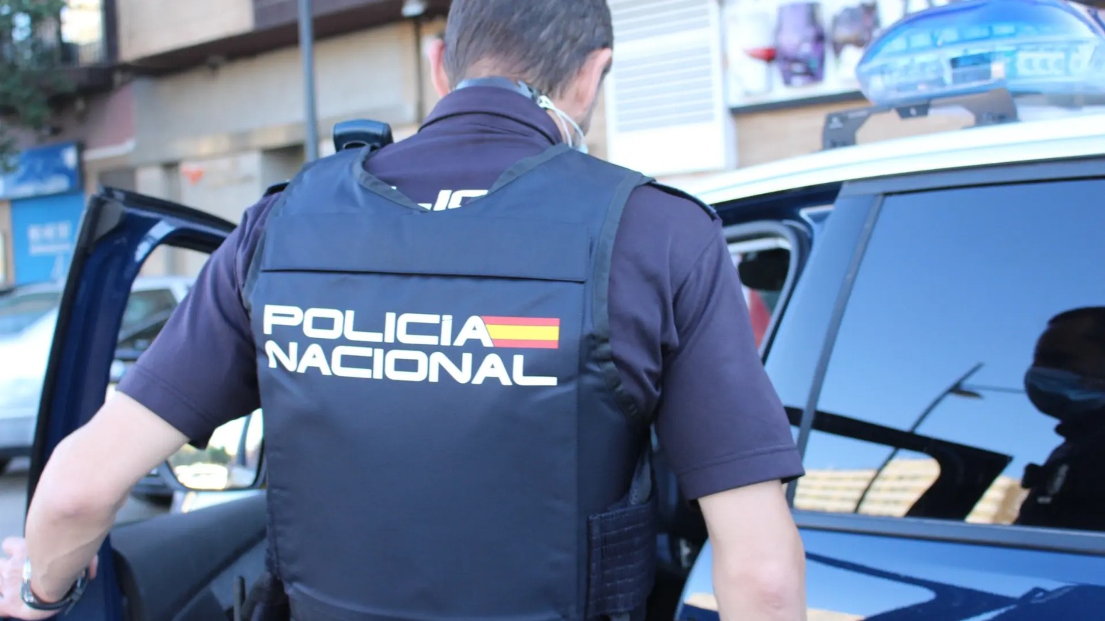 Policía 