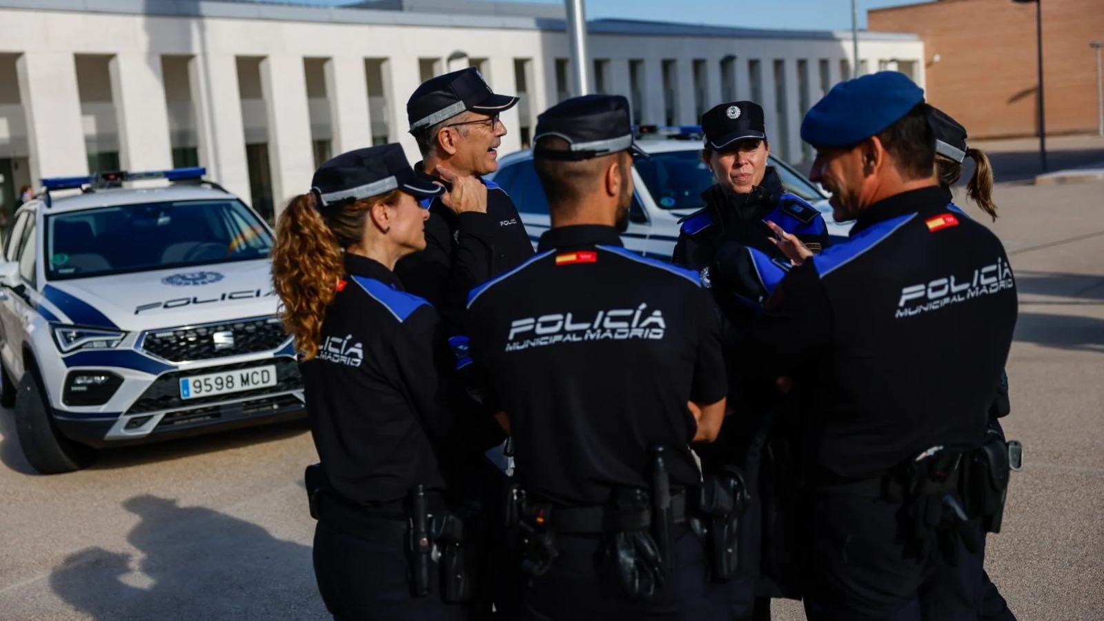 Policía 