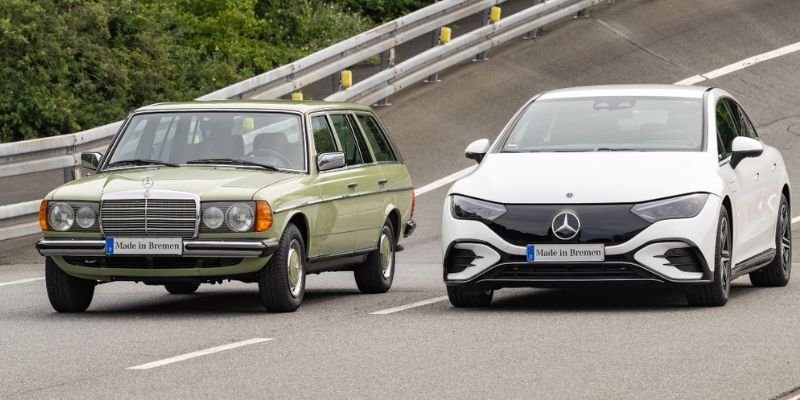 Mercedes-Benz celebra la producción de 10 millones de autos en Alemania