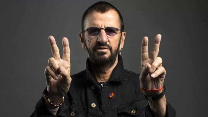 Ringo Starr